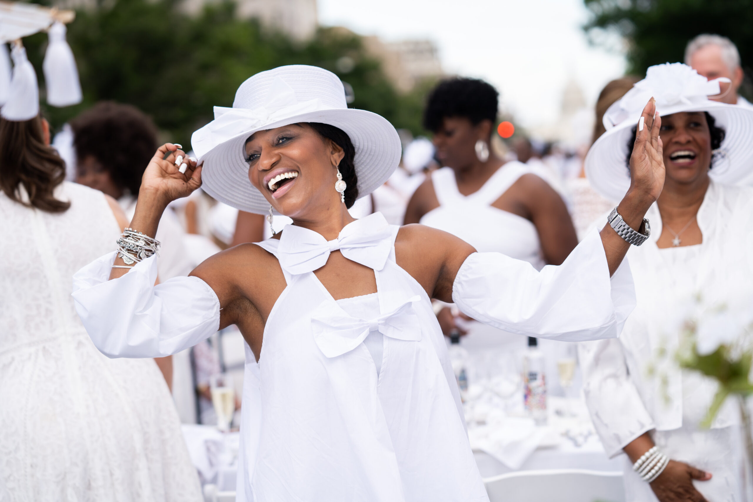 Diner en Blanc 2